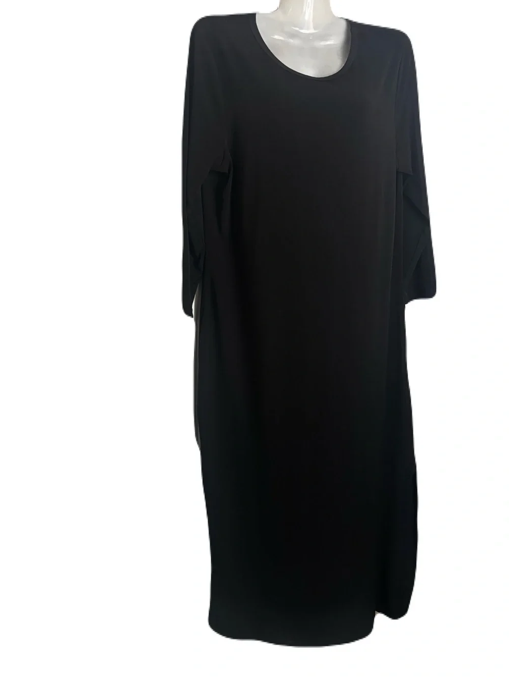 Michael Kors Black 3/4 Arm length Dress